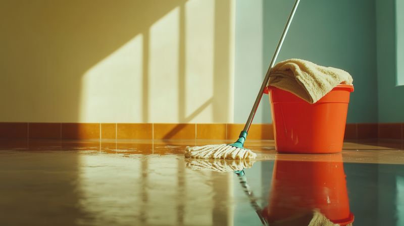 Basement Drying in Mesa, AZ