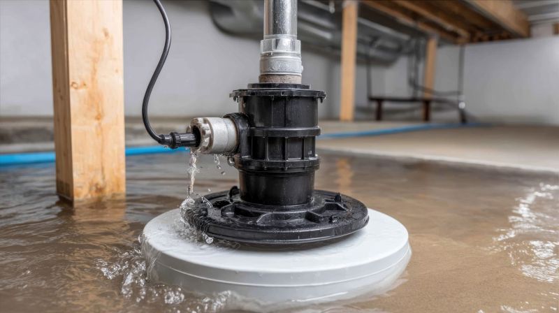 Basement Water Cleanup in Scottsdale, AZ
