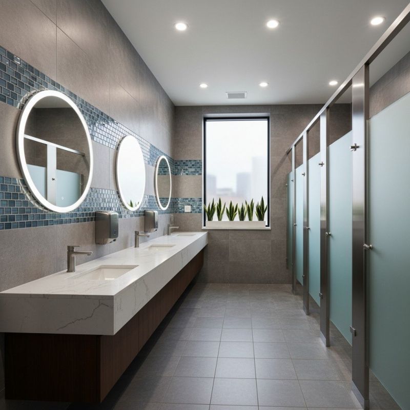Commercial Bathroom Remodeling in Boulder, CO