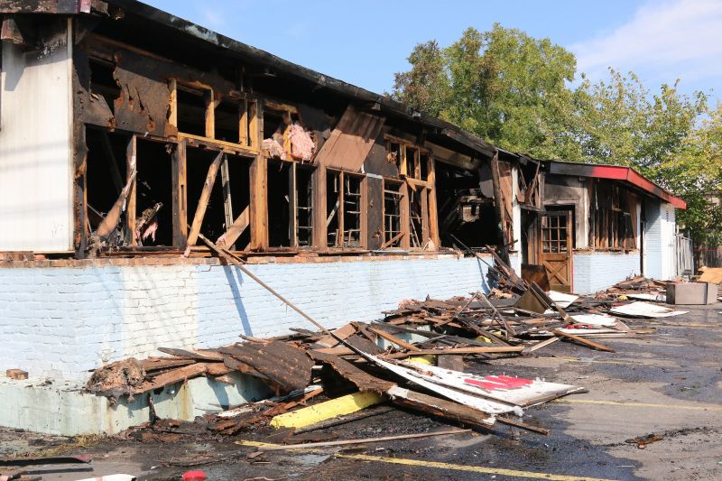 Commercial Fire Mitigation in Sonoma County, CA