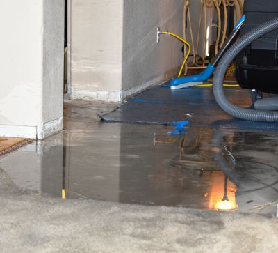 Crawlspace Water Removal in Chandler, AZ