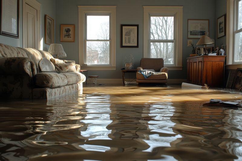Emergency Water Damage Cleanup in Phoenix, AZ