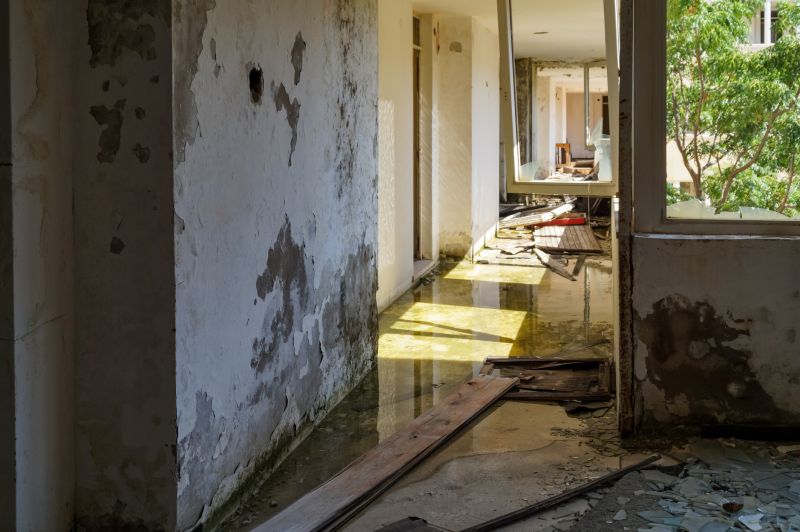 Emergency Water Damage Cleanup in Chandler, AZ