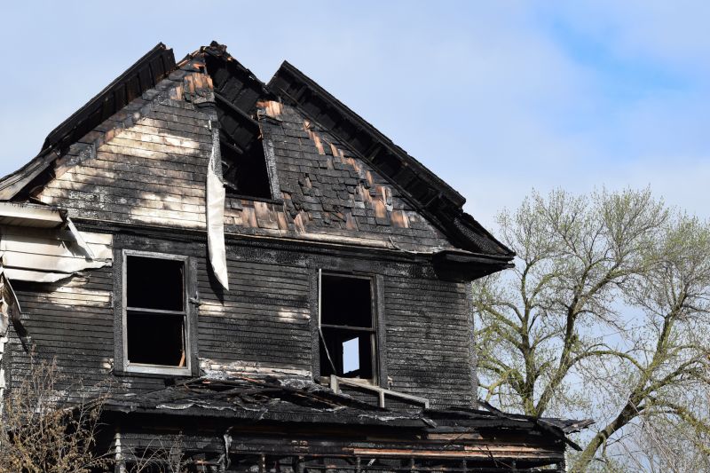 Fire Damage Reconstruction in Mesa, AZ