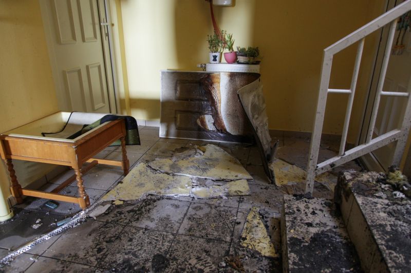 Fire Damage Repair in Fort Mill, SC
