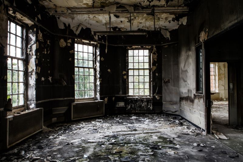 Fire Damage Repair in Marin County, CA