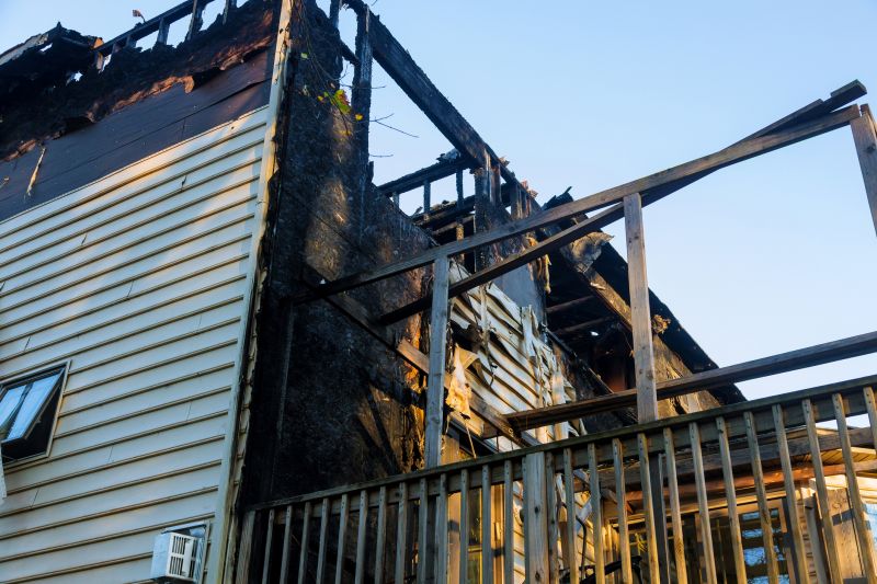 Fire Remediation in Santa Rosa, CA
