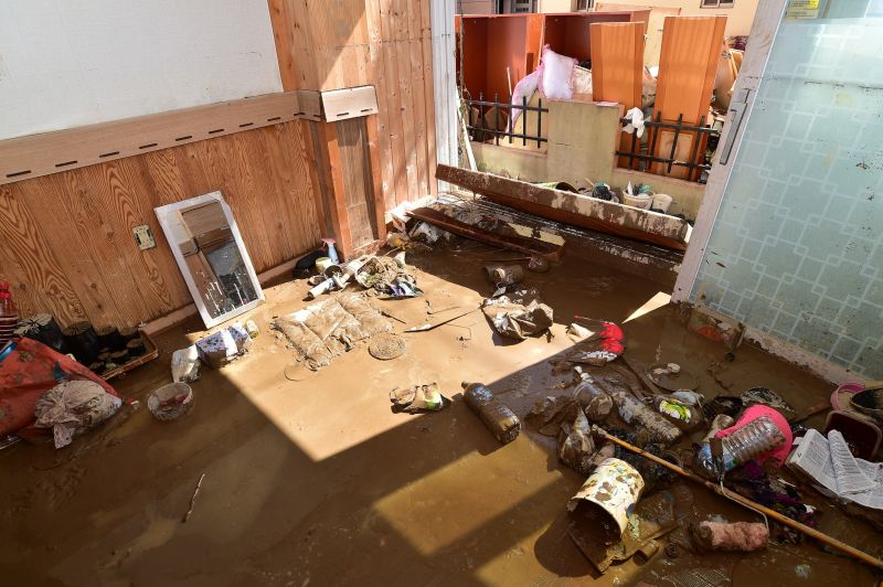 Flood Damage Cleanup in Chandler, AZ