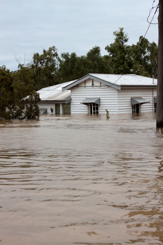 Flood Damage Repair in Gilbert, AZ
