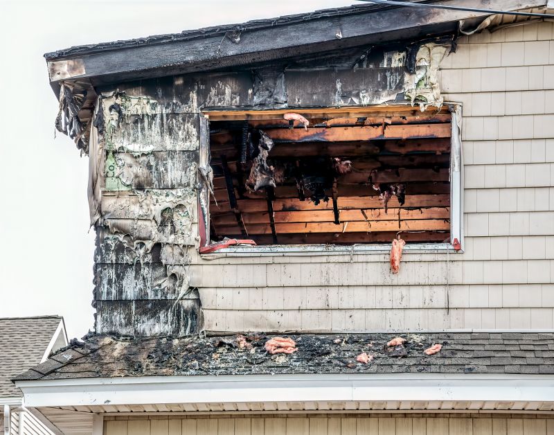 House Fire Recovery in Mesa, AZ
