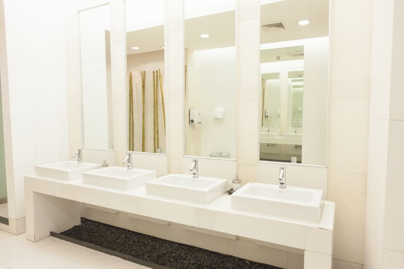 Industrial Bathroom Renovation in Boulder, CO