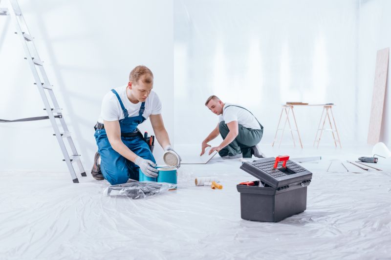 Lounge Renovation in Conroe, TX