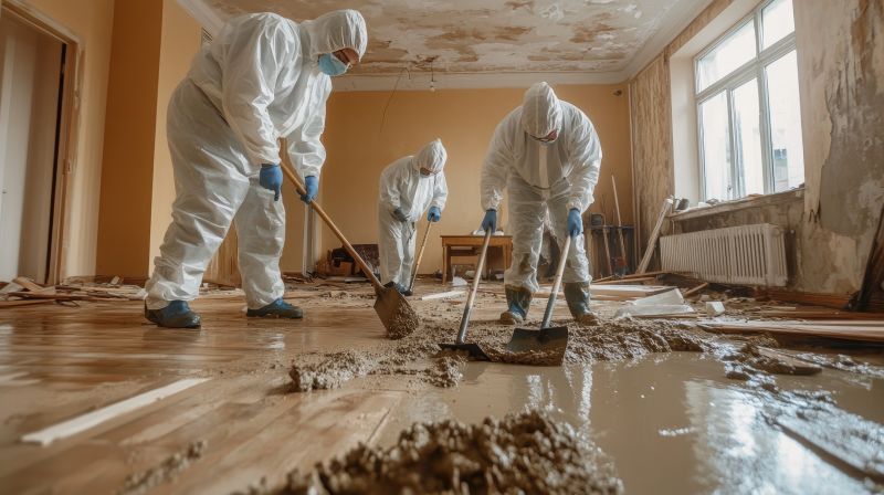 Moisture Removal Service in Gilbert, AZ