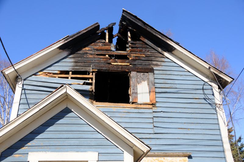 Residential Fire Restoration in Chandler, AZ
