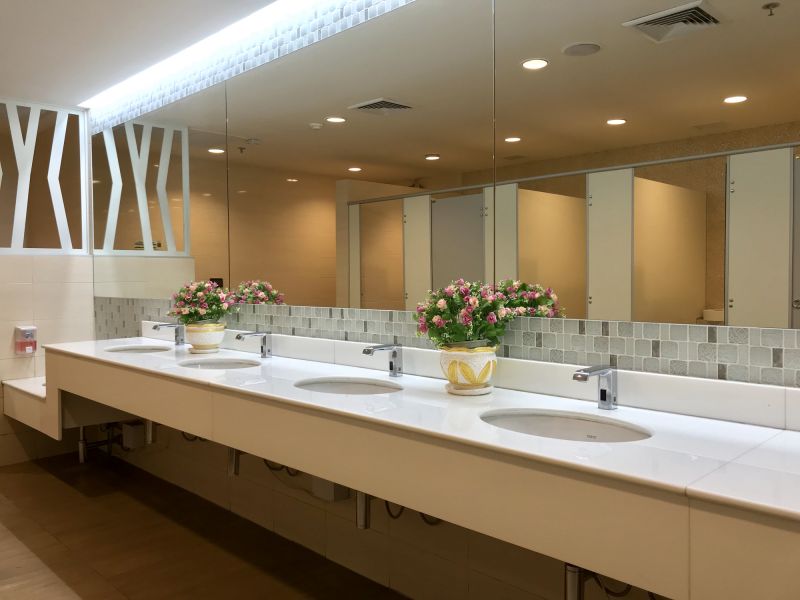Restroom Renovation in Charleston, SC