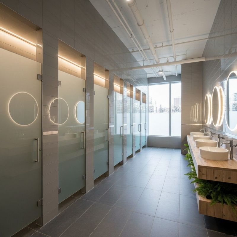 Restroom Renovation in Charleston, SC