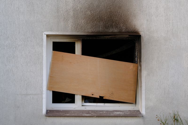 Smoke Damage Removal in Marin County, CA