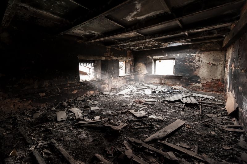 Smoke Damage Service in Marin County, CA