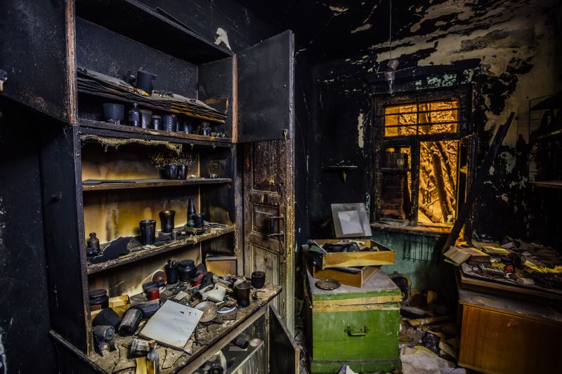 Soot Cleanup Service in Fort Mill, SC