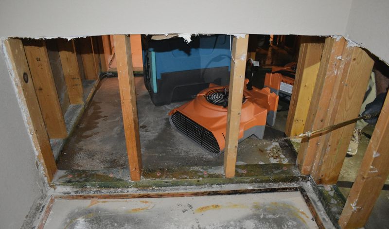 Water Damage Cleanup in Scottsdale, AZ