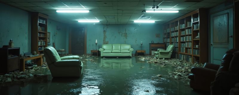 Water Damage Cleanup in Chandler, AZ