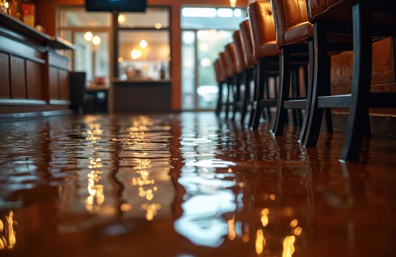 Water Damage Remodeling in Scottsdale, AZ