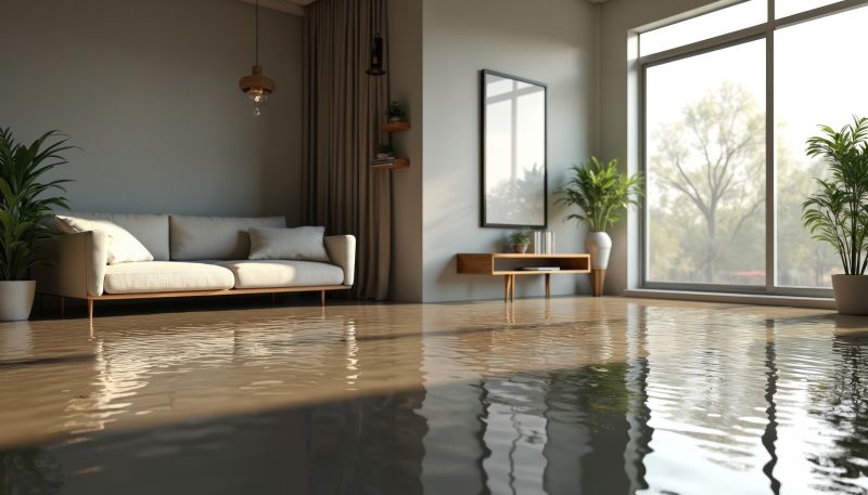 Water Damage Remodeling in Gilbert, AZ