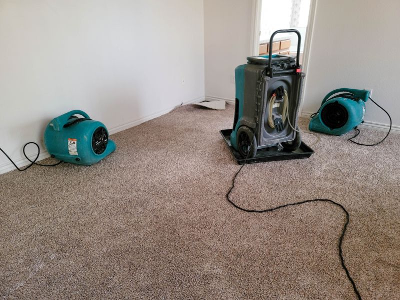 Water Damage Repair in Gilbert, AZ