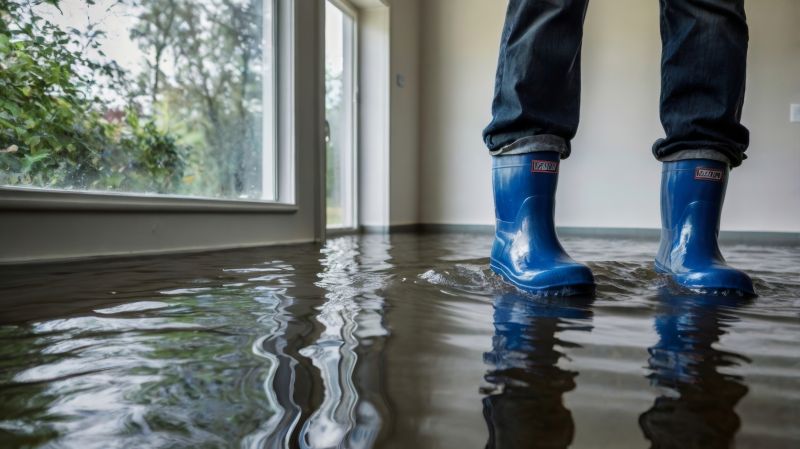 Wet Carpet Restoration in Phoenix, AZ