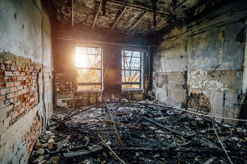 Fire Damage Reconstruction in Austin, TX