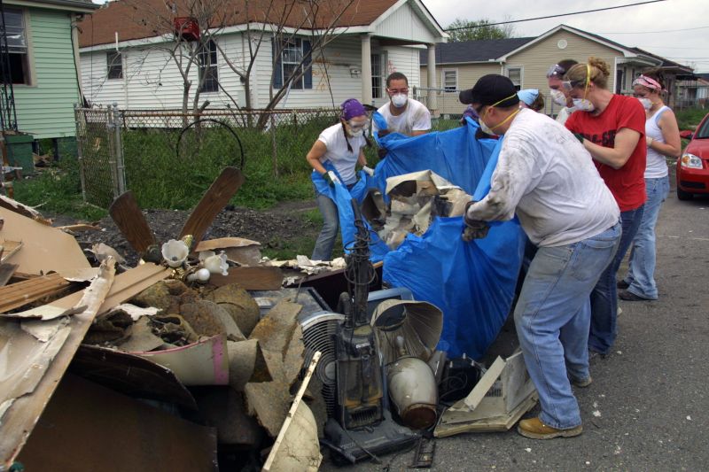 Flood Cleanup Service in Phoenix, AZ