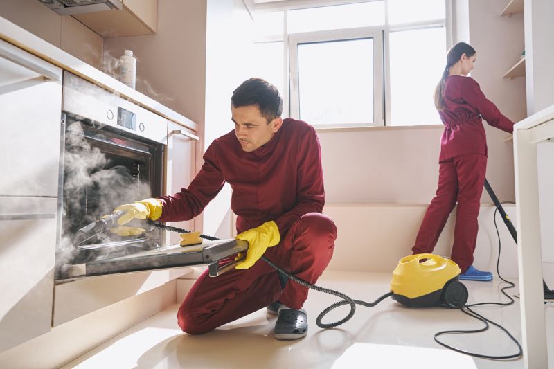 Local Smoke Odor Removal pros at work
